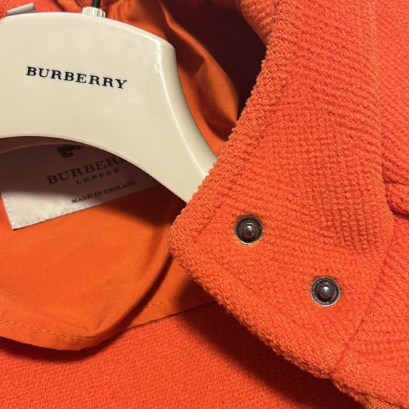 Women’s Burberry London duffle-coat. Size Small - Picture 9 of 13